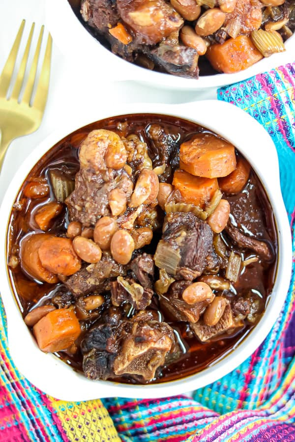 Instant Pot Oxtail Stew
 Best Instant Pot Braised Oxtail Stew Recipe Savory Thoughts