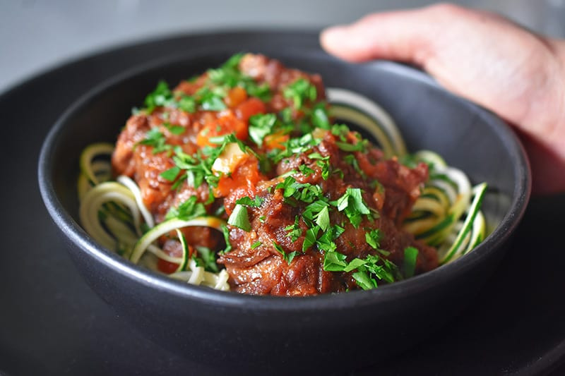 Instant Pot Oxtail Stew
 Instant Pot Oxtail Stew Nom Nom Paleo