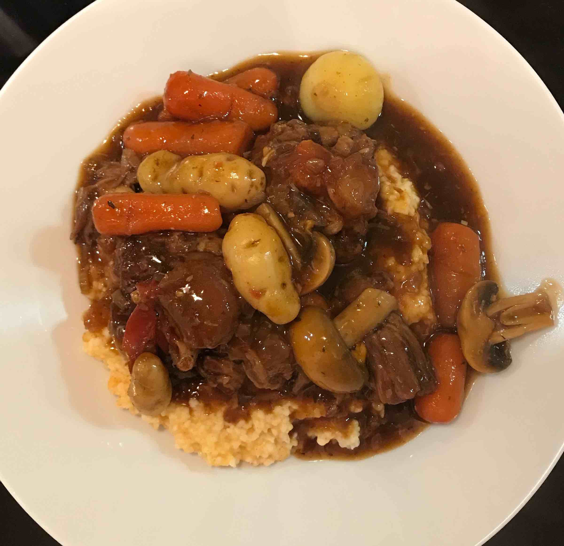 Instant Pot Oxtail Stew
 Instant Pot Oxtail Stew – Life with Clotted Cream