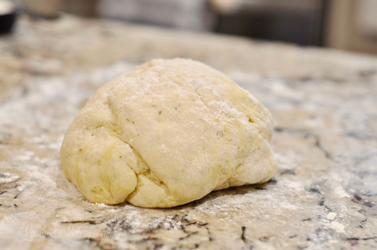 Instant Pot Pizza Dough
 Pizza Dough in an Instant Pot