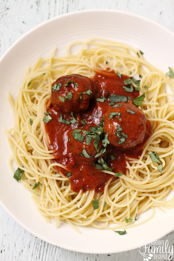 Instant Pot Spaghetti And Meatballs
 Easiest Instant Pot Meatballs