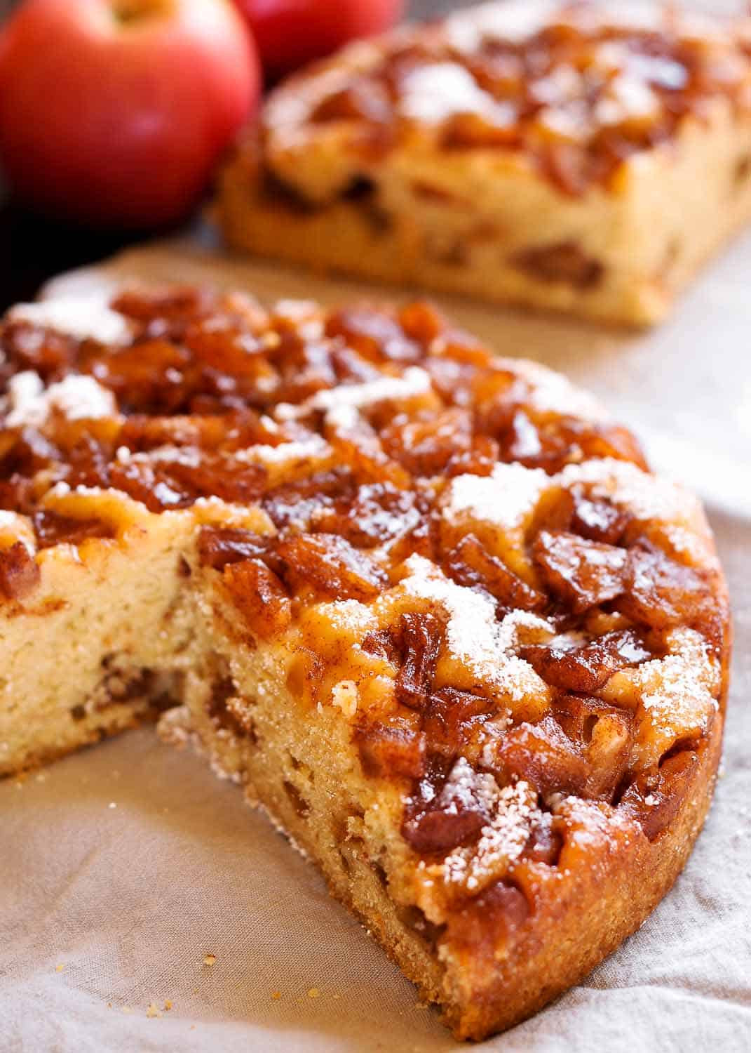 Instant Pot Springform Pan Recipes
 Instant Pot Apple Cake video What s In The Pan