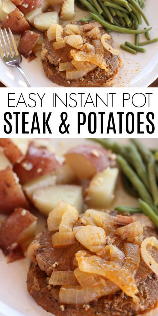 Instant Pot Steak Recipes
 Instant pot steak recipe Delicious and Easy Pressure