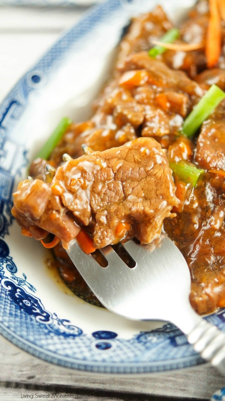 Instant Pot Steak Recipes
 Melt In Your Mouth Instant Pot Mongolian Beef Living