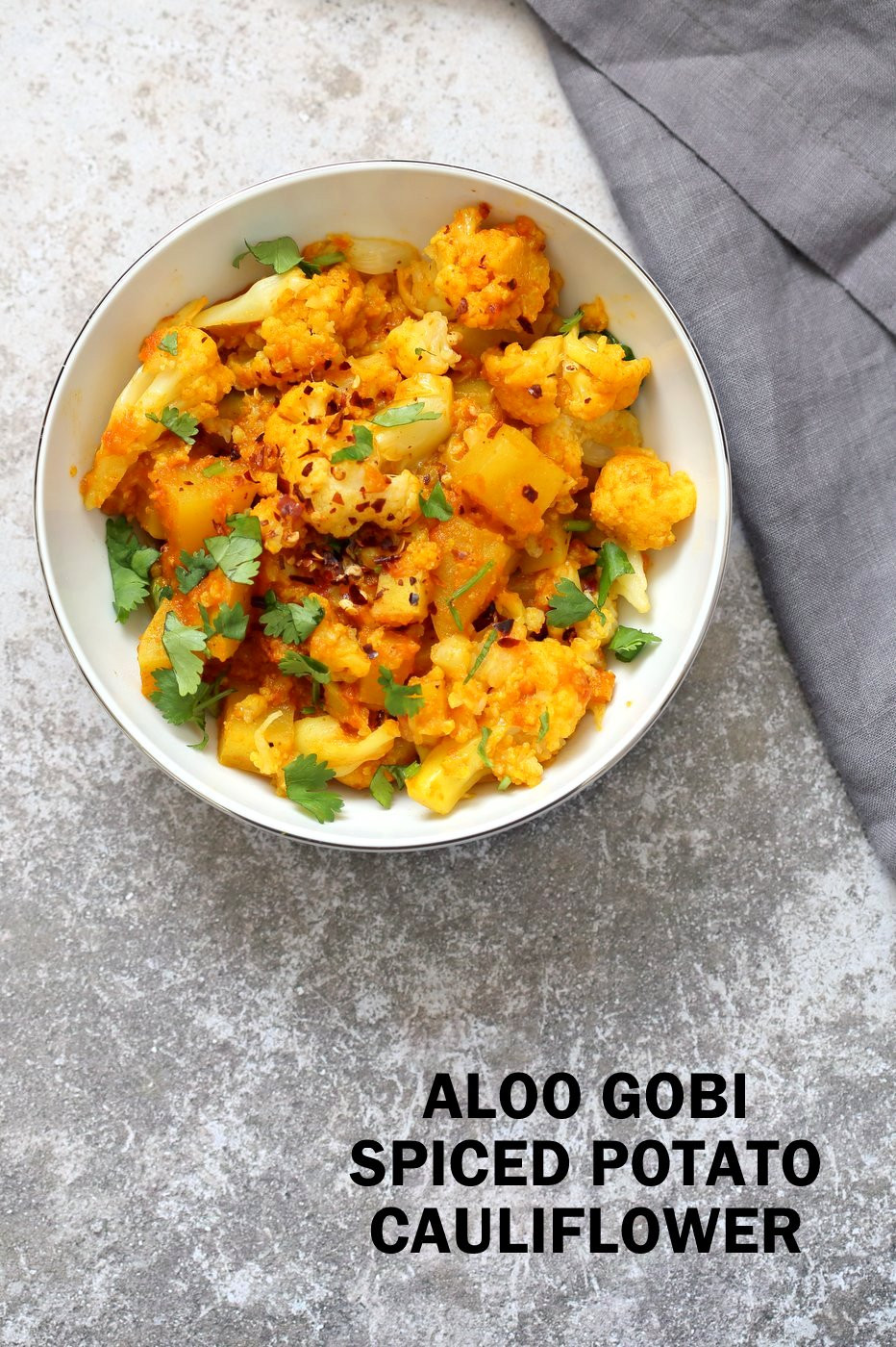Instant Pot Vegetarian Indian Recipes
 Instant Pot Aloo Gobi Curried Potato Cauliflower Vegan