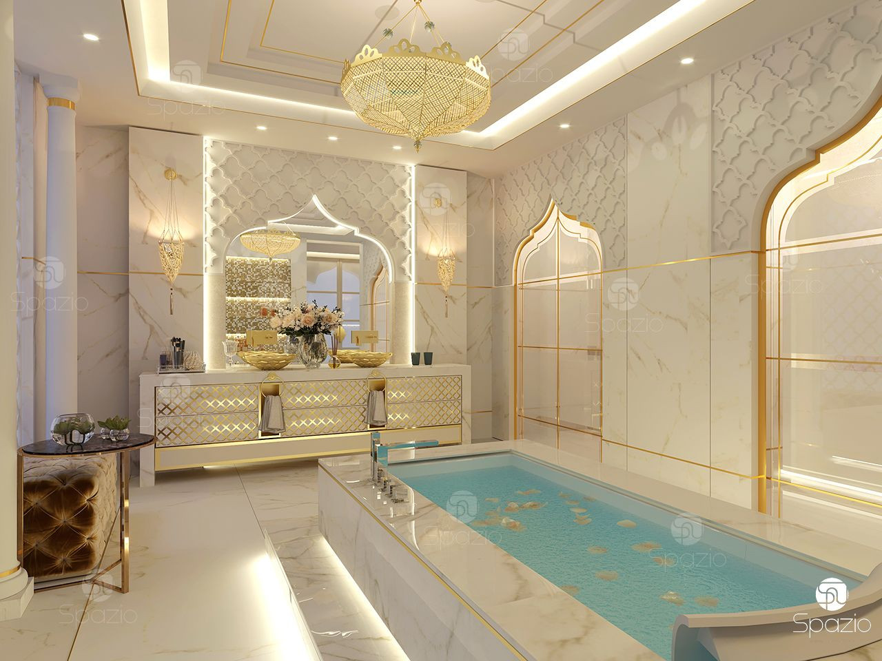 Interior Design Bathroom
 Bathroom design in Dubai Bathroom designs 2020