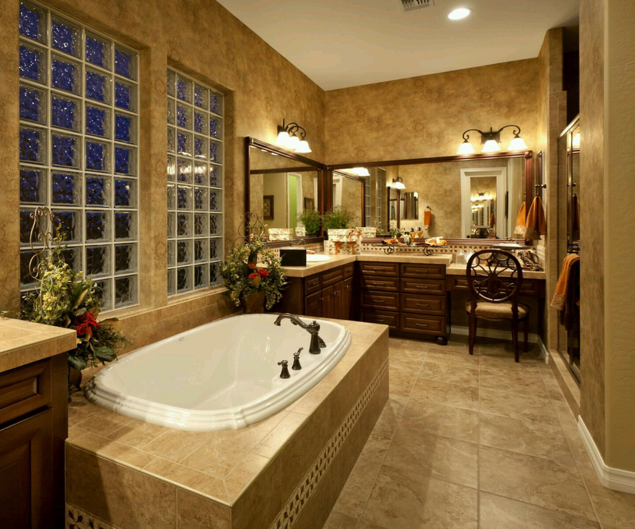 Interior Design Bathroom
 Bathroom interior design ideas The best handpicked