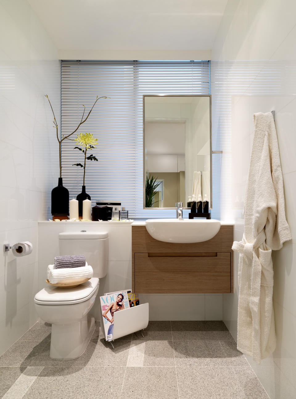 Interior Design Bathroom
 Simple and Easy Tips for Doing up Your Bathroom