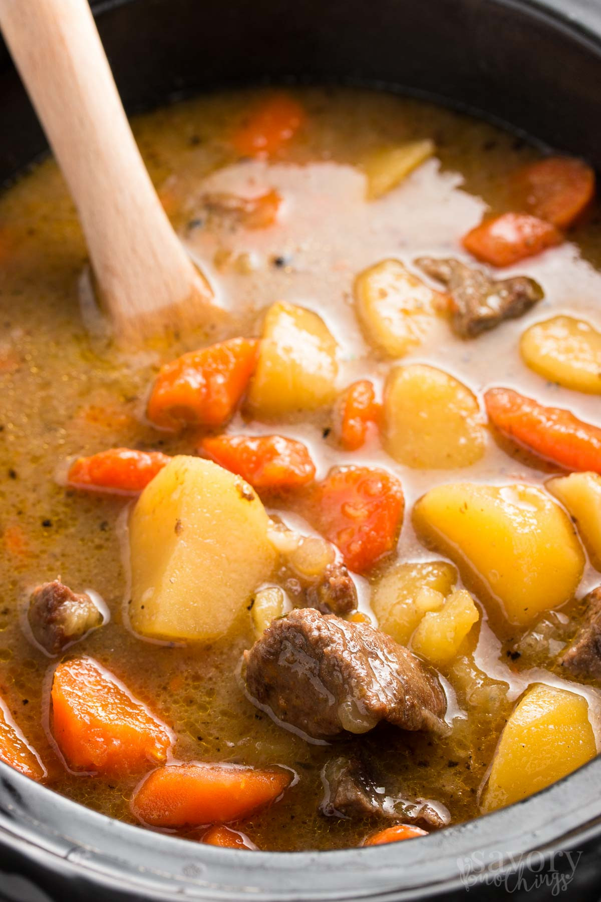 Irish Beef Stew Slow Cooker
 Slow Cooker Irish Beef Stew Recipe