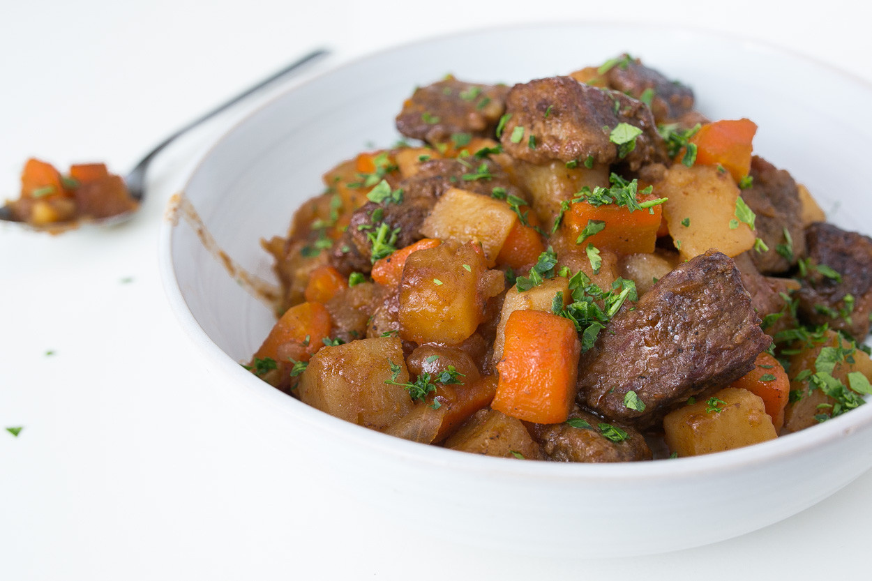 Irish Beef Stew Slow Cooker
 Slow Cooker Irish Beef Stew