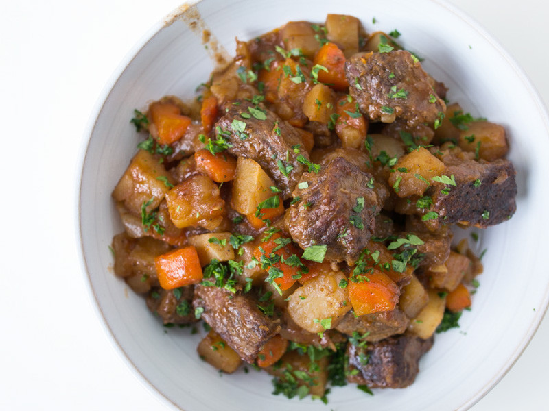 Irish Beef Stew Slow Cooker
 Slow Cooker Irish Beef Stew Recipe