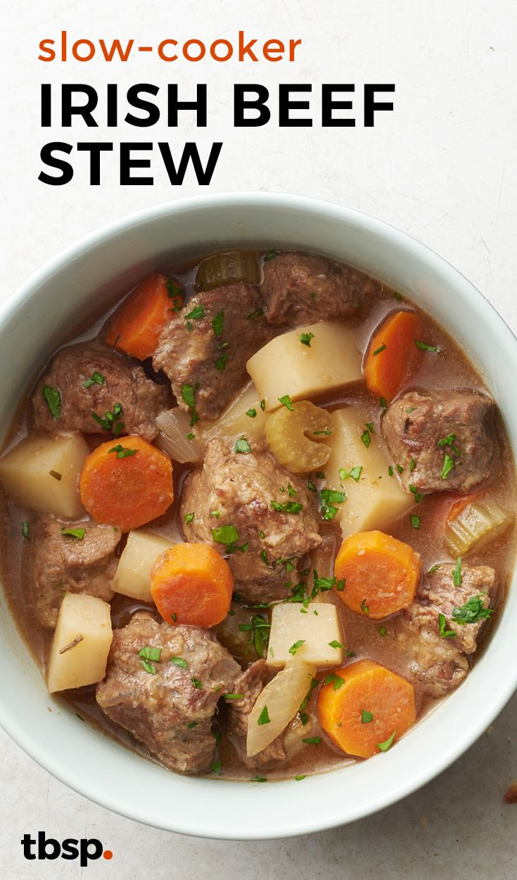 Irish Beef Stew Slow Cooker
 Slow Cooker Irish Beef Stew Recipe