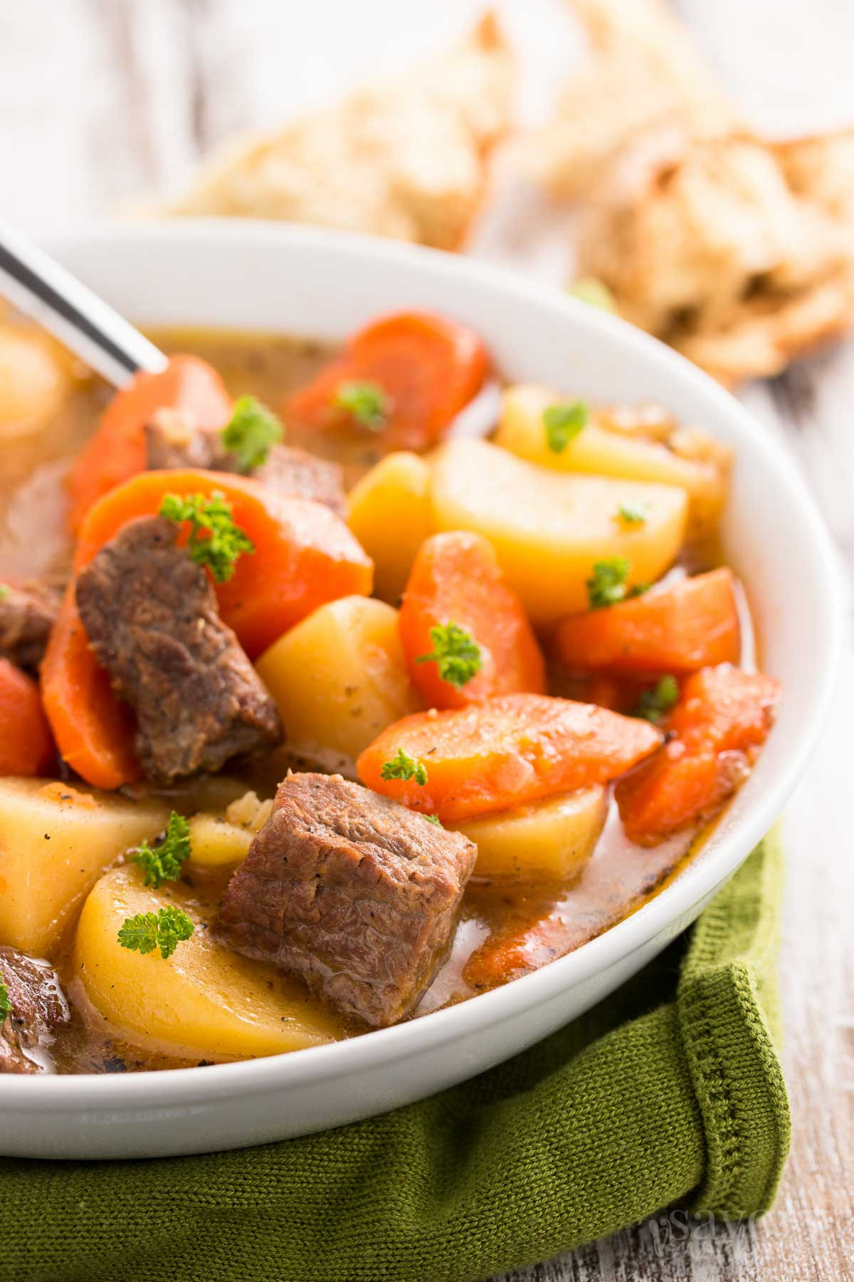 Irish Beef Stew Slow Cooker
 Slow Cooker Irish Beef Stew Recipe