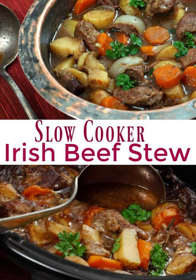 Irish Beef Stew Slow Cooker
 How to Make Easy Slow Cooker Irish Beef Stew An Alli Event