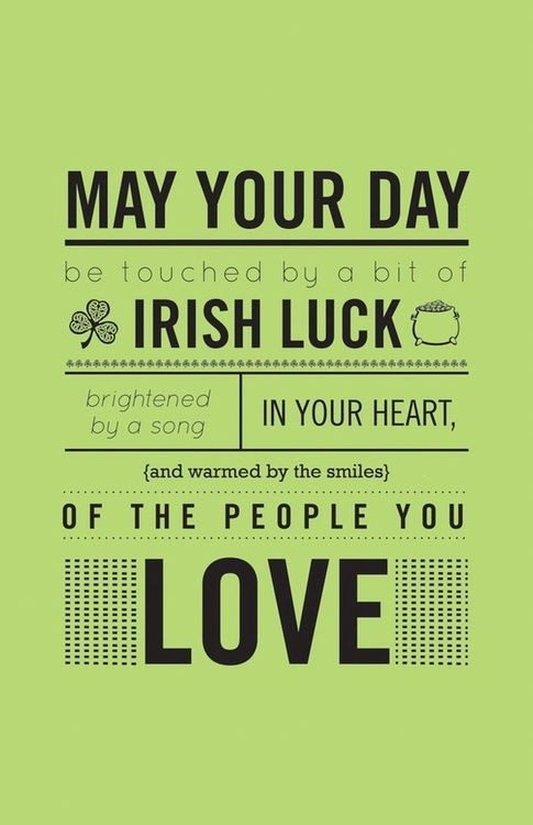 Irish Birthday Wishes Funny
 1000 images about Irish Birthday Blessings on Pinterest