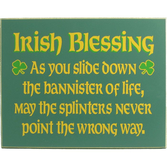 Irish Birthday Wishes Funny
 13 best Funny Irish Sayings images on Pinterest