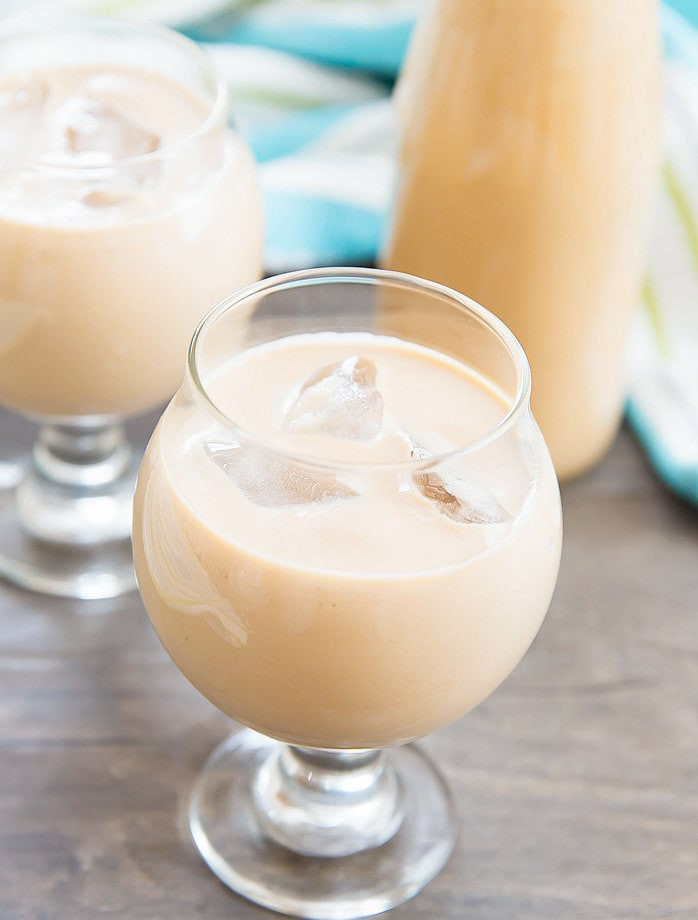 Irish Cream Drink Recipes
 Homemade Baileys Irish Cream Kirbie s Cravings