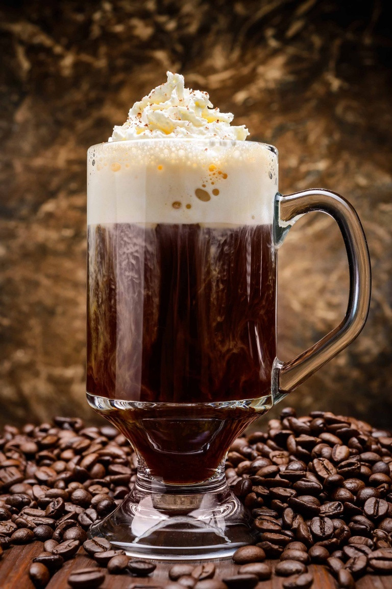 Irish Cream Drink Recipes
 Irish coffee drink recipe how to make the ultimate winter