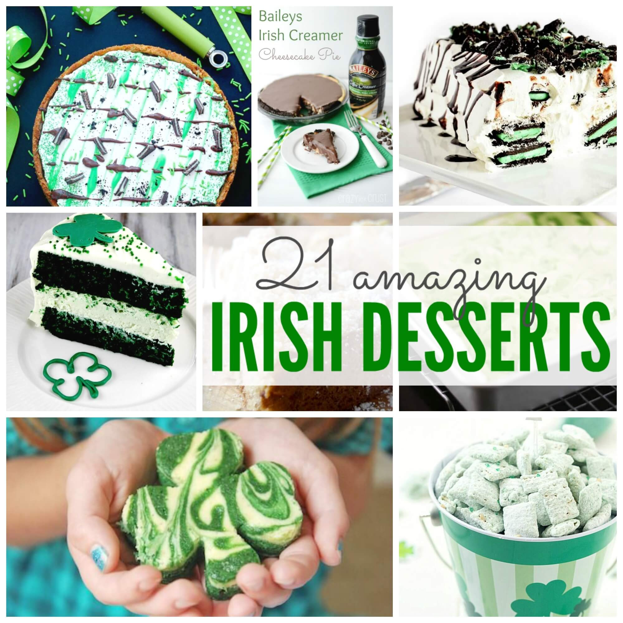 Irish Desserts For Kids
 21 Amazing Irish Desserts that are Simple & Easy to Make