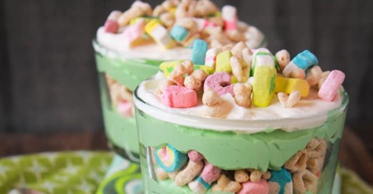 Irish Desserts For Kids
 Easy St Patrick’s Day Recipes for Kids 5 Treats in Under