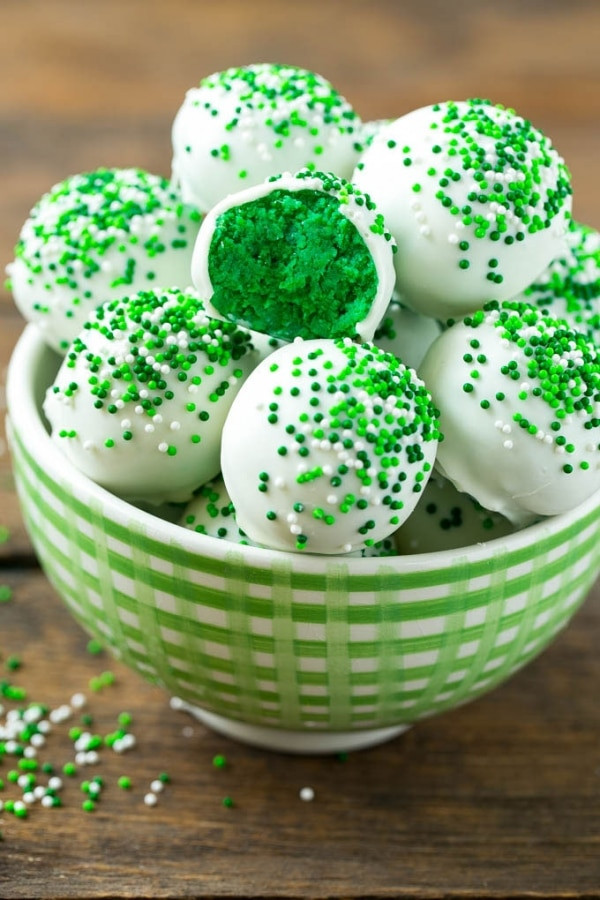 Irish Desserts For Kids
 7 Must Make St Patrick s Day Desserts