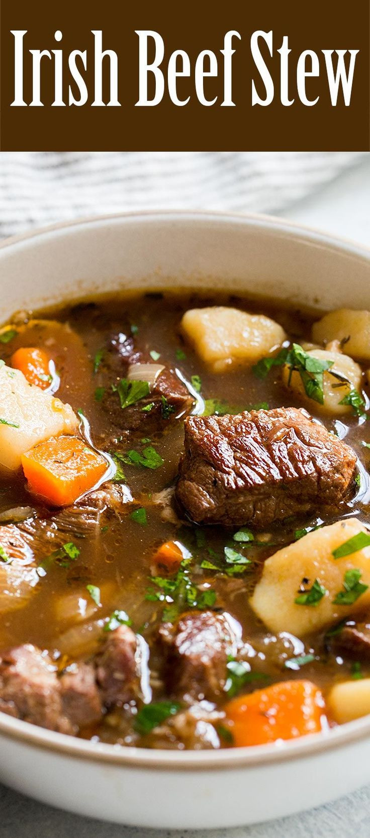 Irish Stew Recipe
 25 bästa Irish stew idéerna på Pinterest