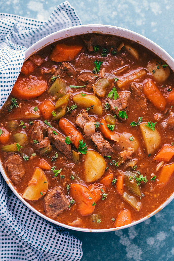 Irish Stew Recipe
 The Best Irish Beef Stew