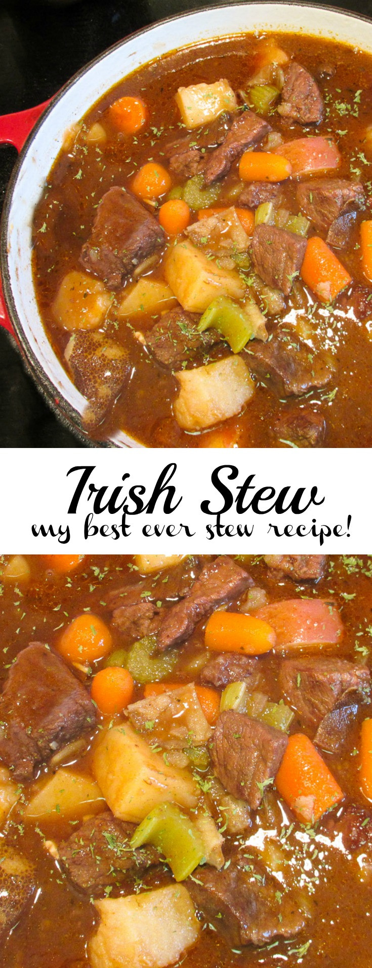 Irish Stew Recipe
 Irish Stew