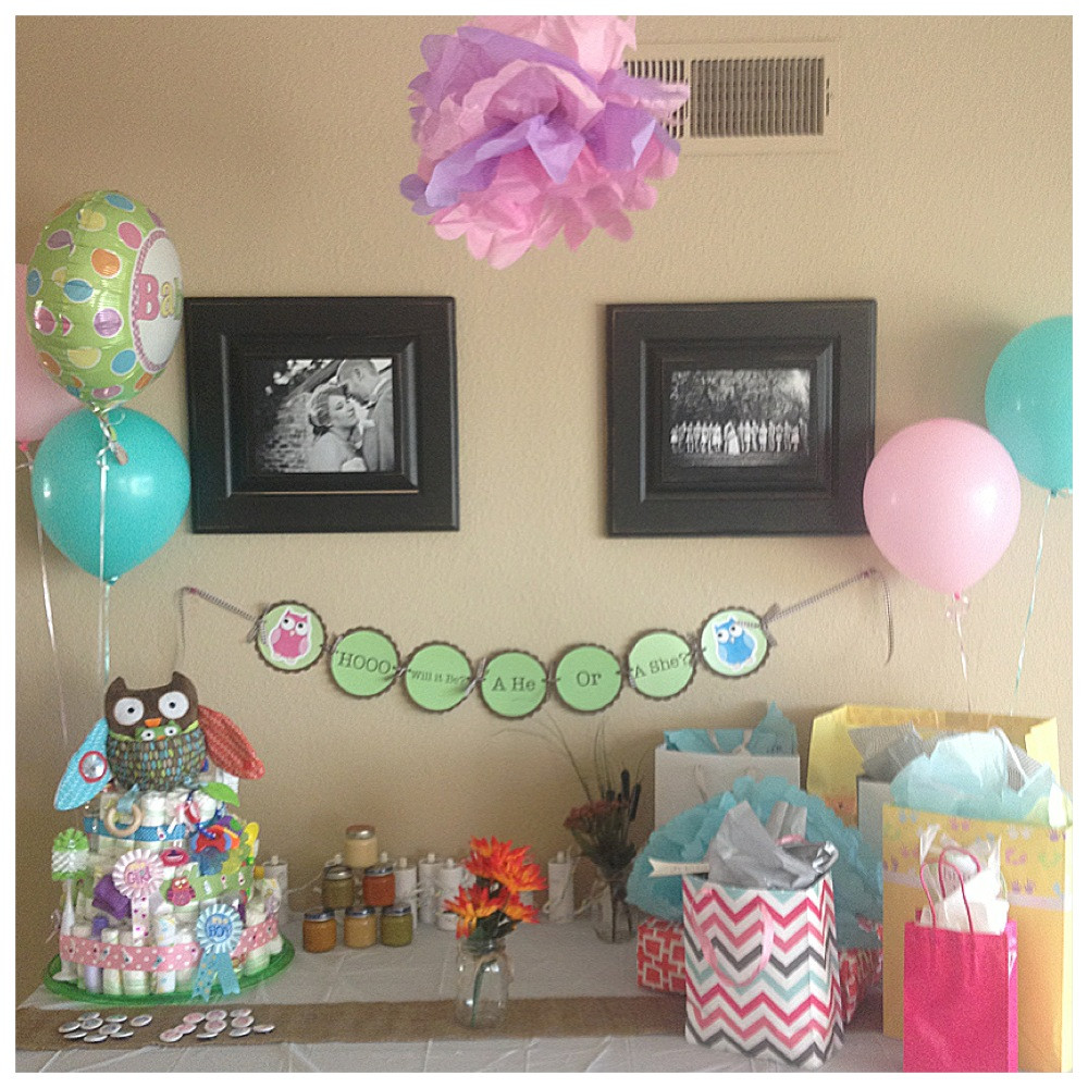 Is A Gender Reveal Party A Baby Shower
 Gender Reveal Baby Shower