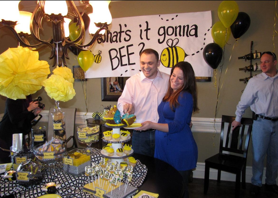 Is A Gender Reveal Party A Baby Shower
 Gender Reveal Party