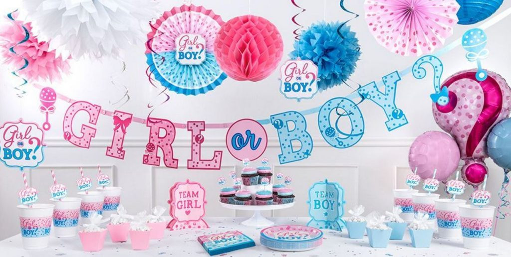 Is A Gender Reveal Party A Baby Shower
 Baby Shower What is a Gender Reveal Party BumpReveal