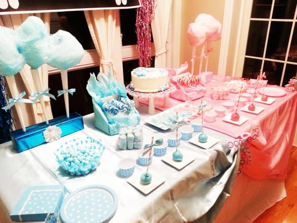 Is A Gender Reveal Party A Baby Shower
 7 Must Have Ideas for your Gender Reveal Baby Shower