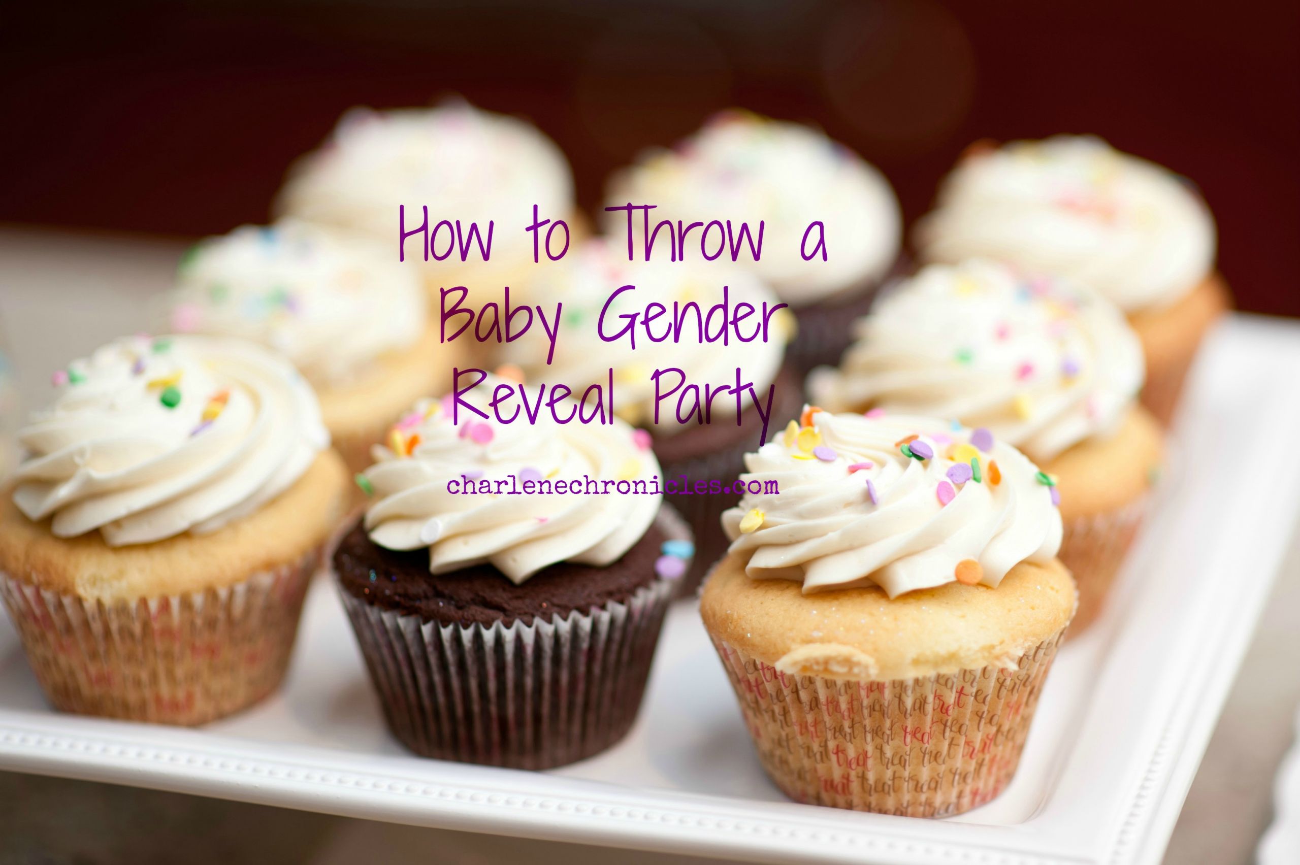 Is A Gender Reveal Party A Baby Shower
 What is a Gender Reveal Party Charlene Chronicles