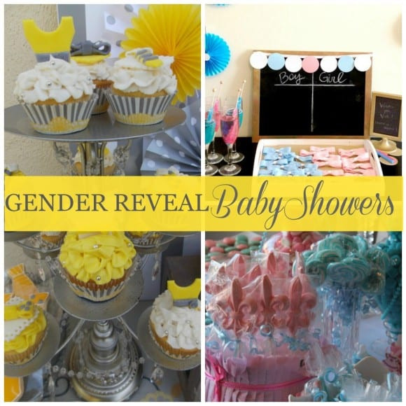 Is A Gender Reveal Party A Baby Shower
 Gender Reveal Baby Showers Kentucky Derby Parties Cinco