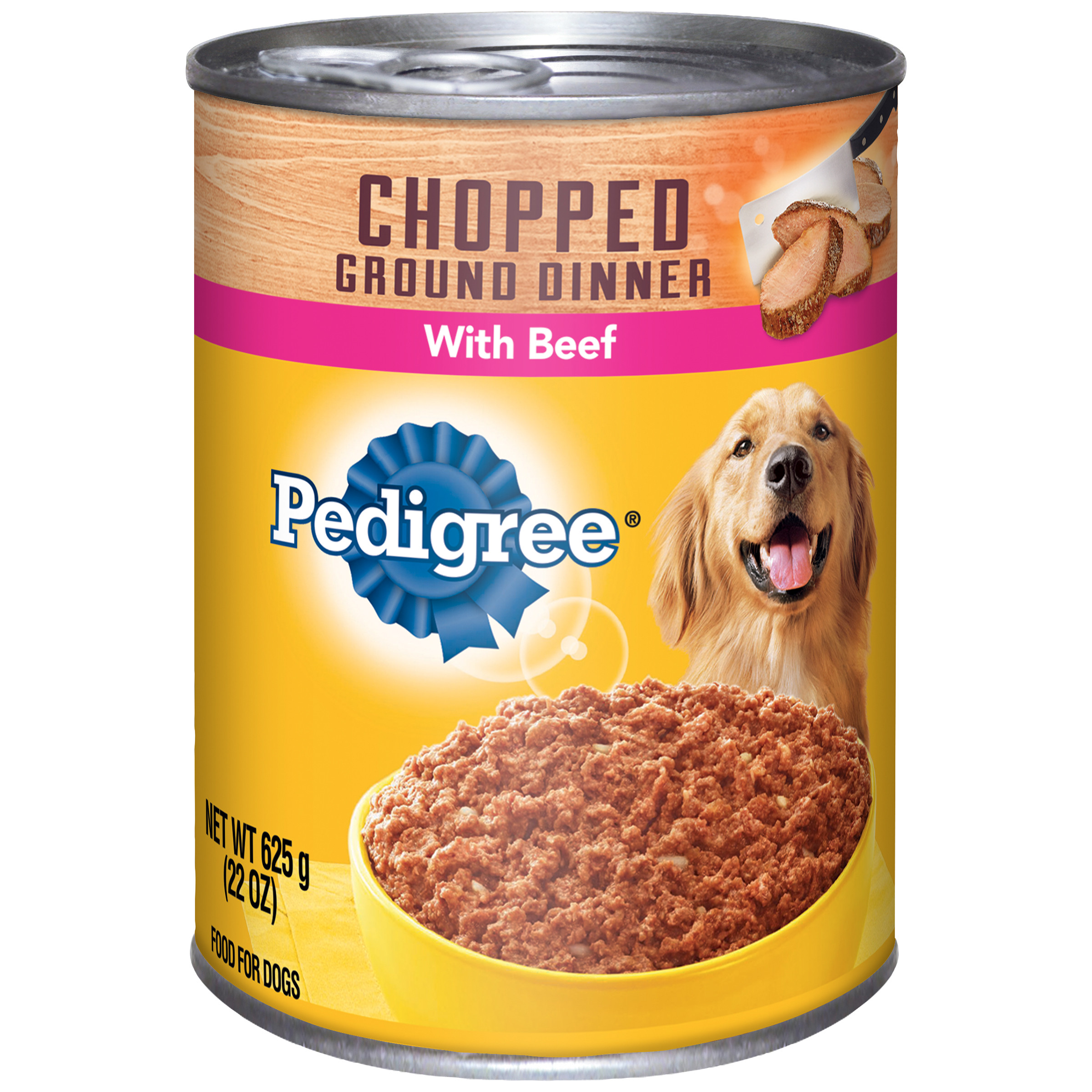 Is Ground Beef Good For Dogs
 Pedigree Food for Adults Dogs Traditional Ground Dinner