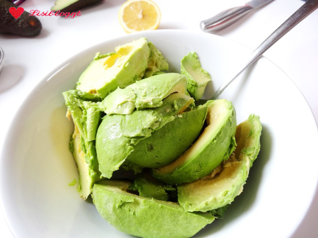 Is Guacamole Vegan
 Rezept Lieblings Guacamole vegan glutenfrei