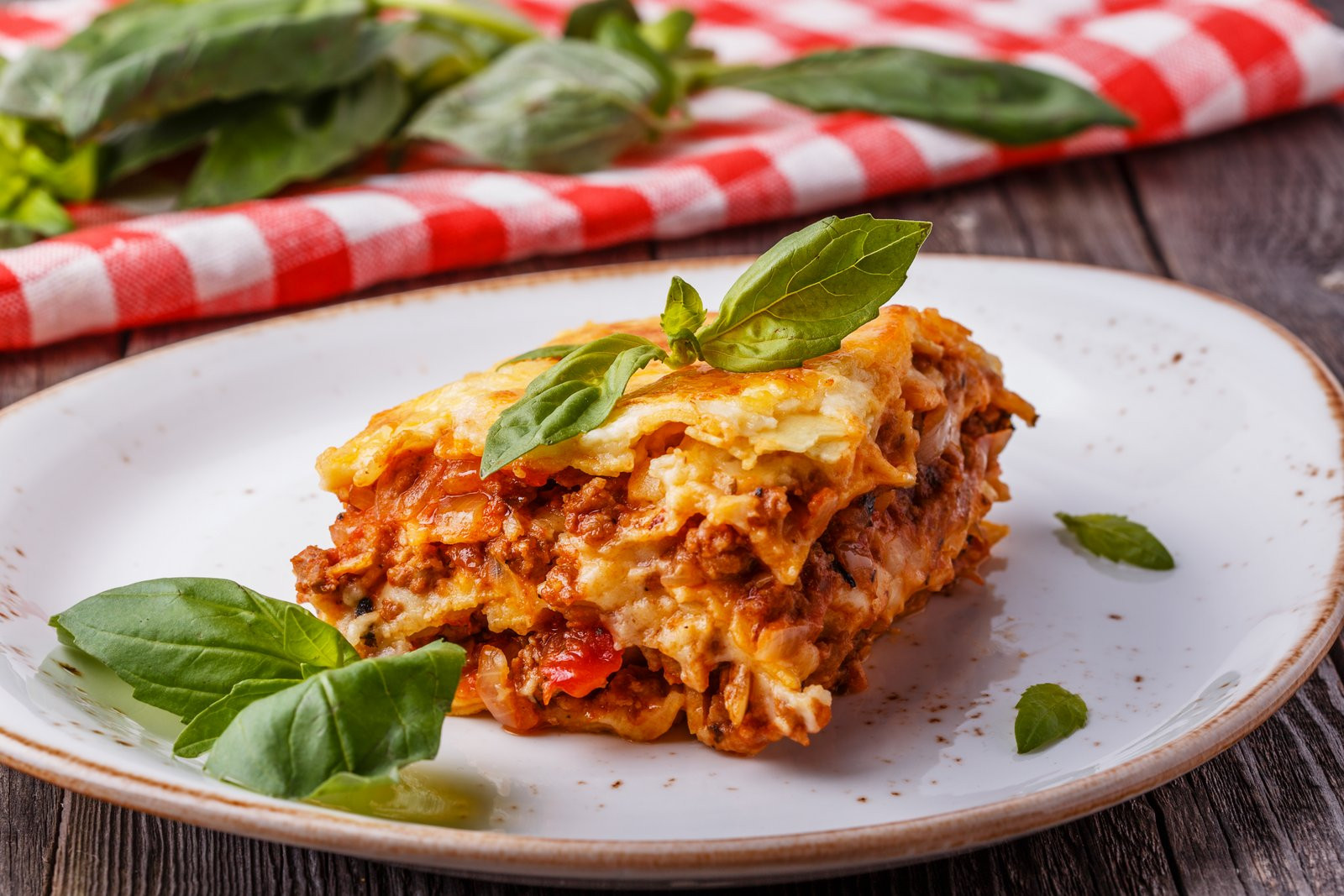 Is Lasagna Italian
 traditional italian lasagna recipe