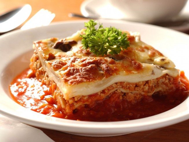 Is Lasagna Italian
 Authentic Italian Lasagna Recipe