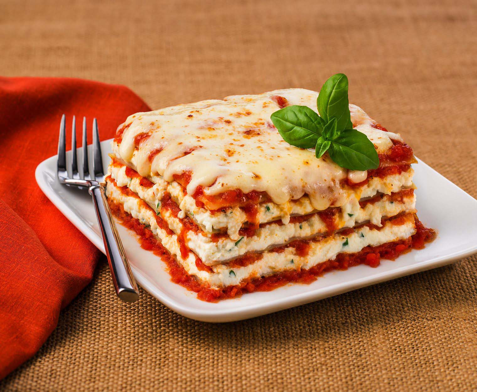 Is Lasagna Italian
 Classic Cheese Lasagna Galbani Cheese