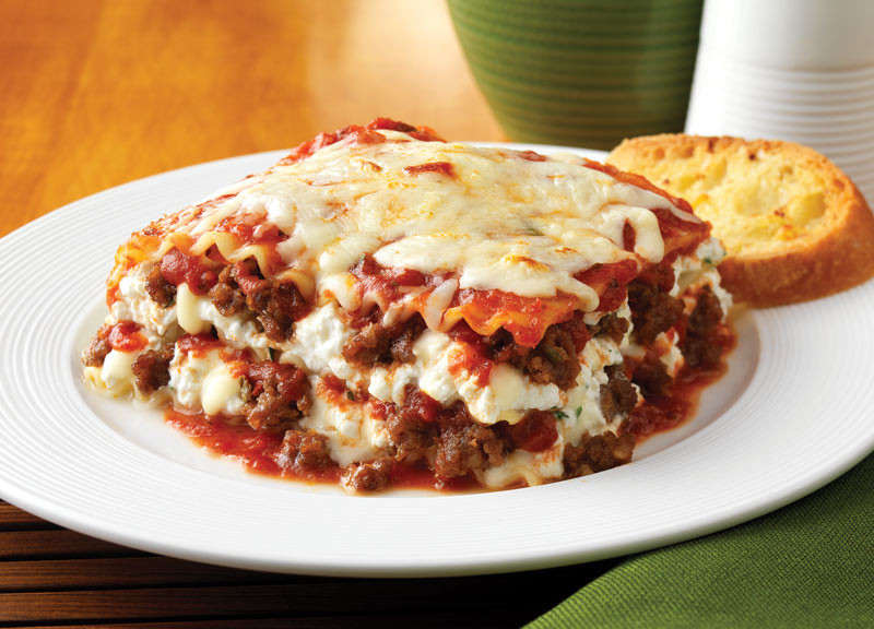 Is Lasagna Italian
 Italian All Natural Ground Sausage Lasagna Johnsonville