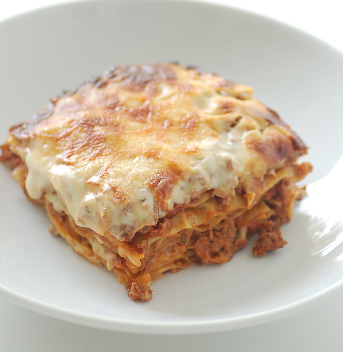 Is Lasagna Italian
 Lasagne