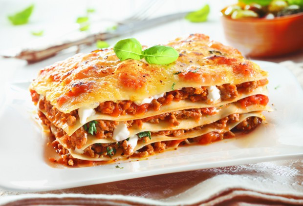 Is Lasagna Italian
 Italian Sausage Lasagna Recipes with Cheese & Ve ables