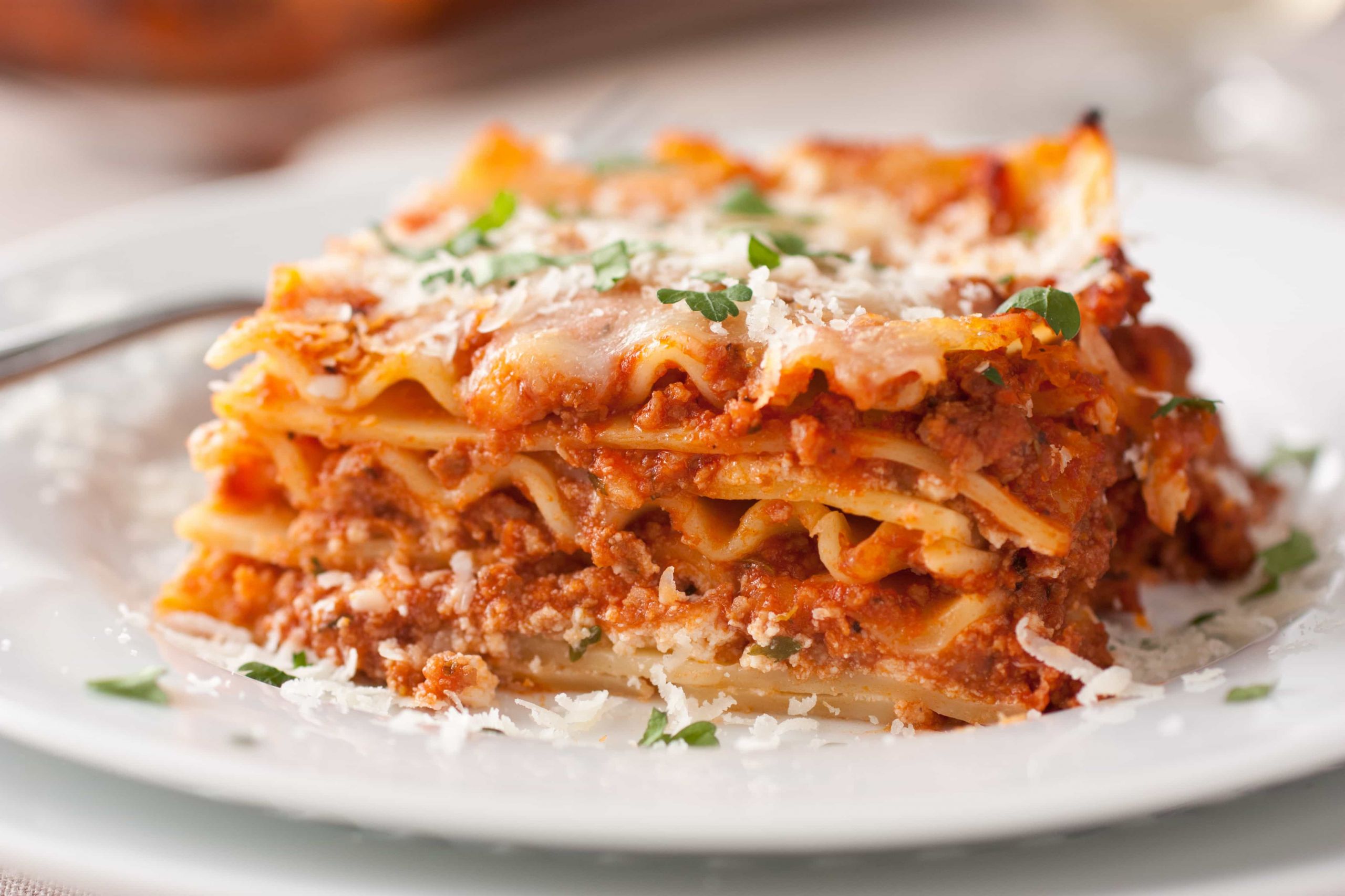 Is Lasagna Italian
 Lasagna Cooking Classy