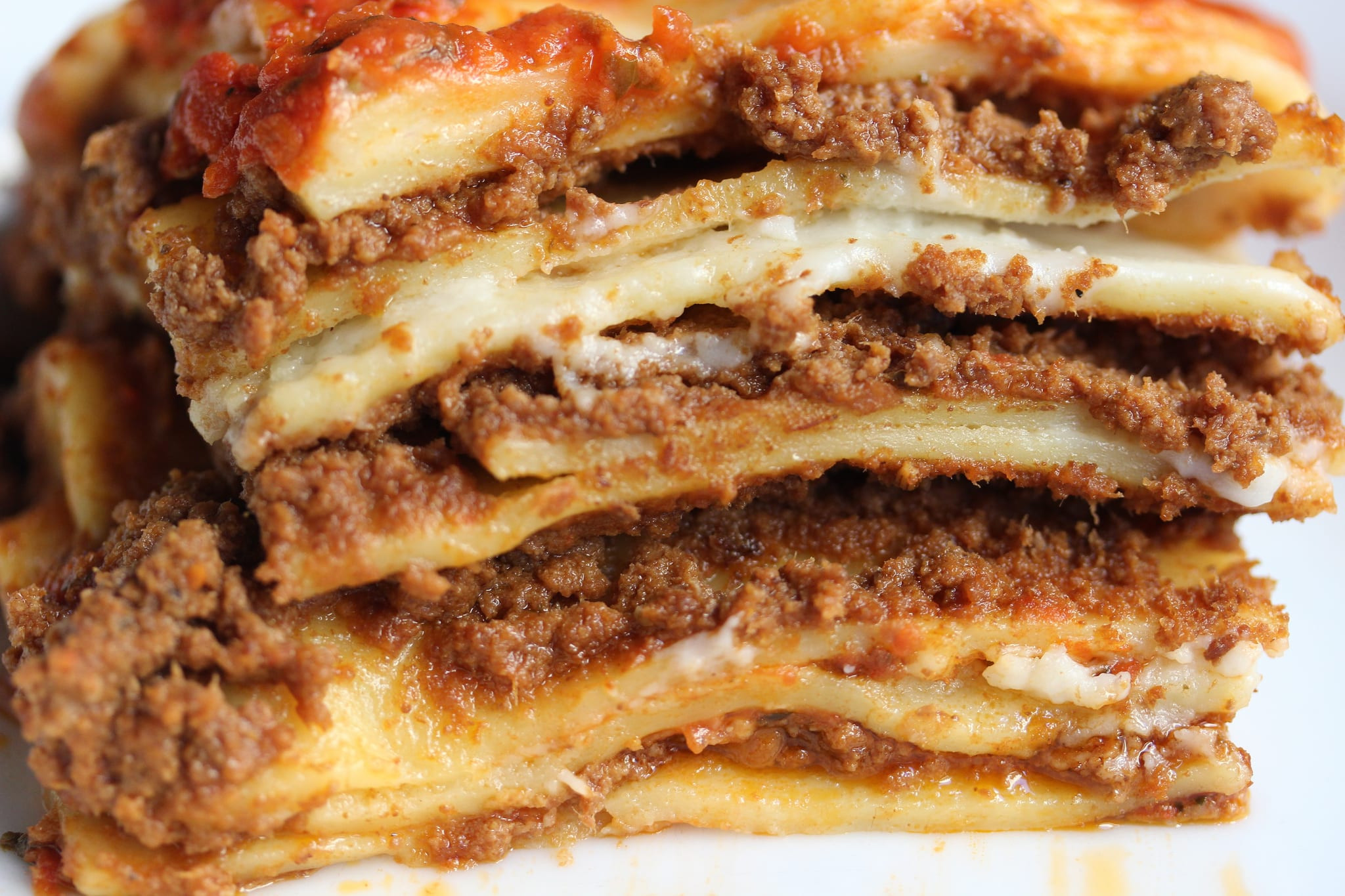 Is Lasagna Italian
 The ly Italian Lasagna Recipe You ll Ever Need