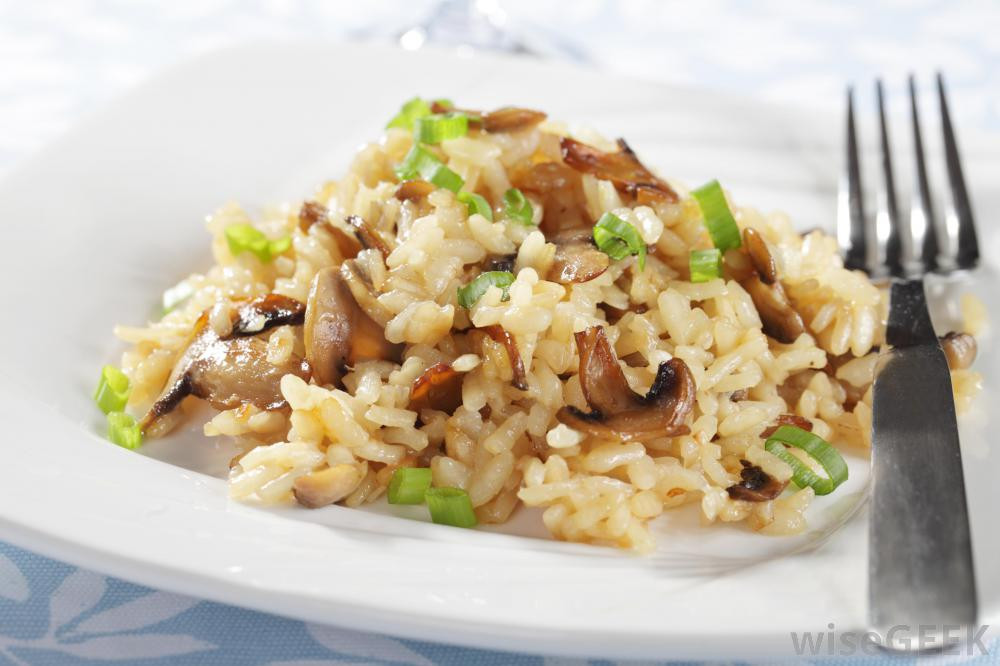 Is Risotto Rice
 Is Risotto Rice or Pasta with pictures