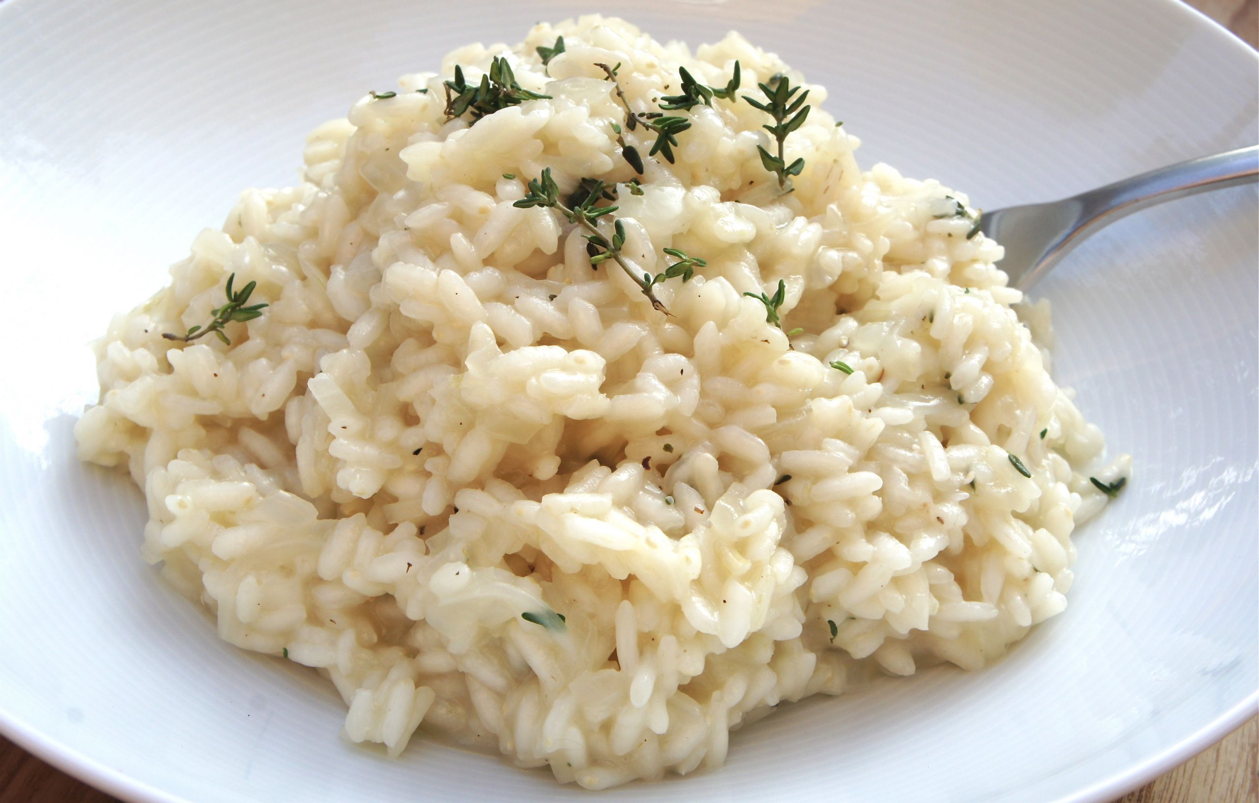 Is Risotto Rice
 Rice and Risotto Indulge & Devour