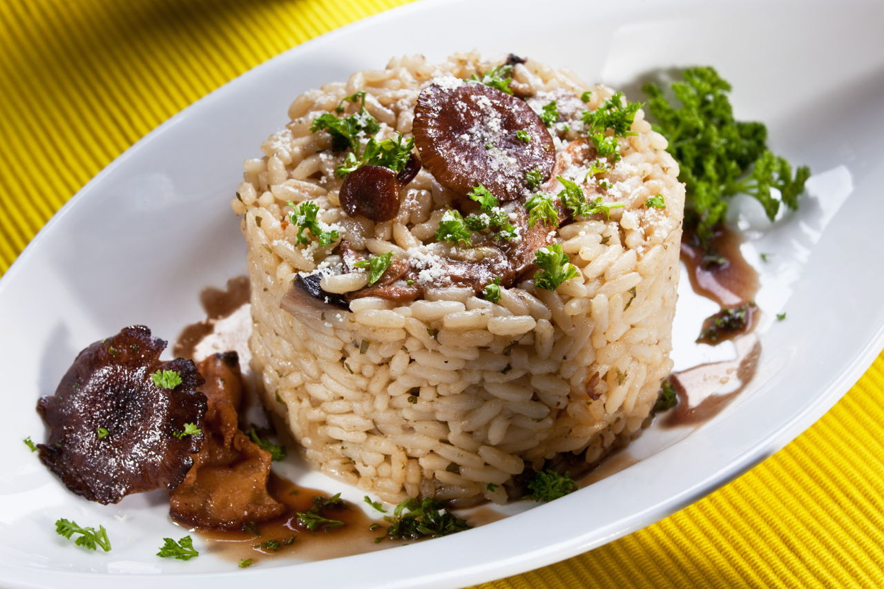 Is Risotto Rice
 Here s a Demystification on How to Cook Arborio Rice