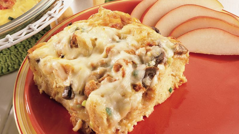 Italian Brunch Recipes
 Overnight Italian Breakfast Recipe Pillsbury