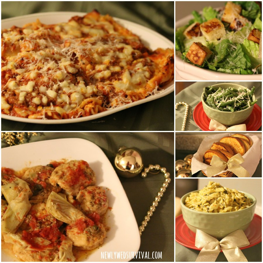 Italian Dinner Party Menu Ideas
 Easy Italian Dinner Party Menu Ideas featuring Michael