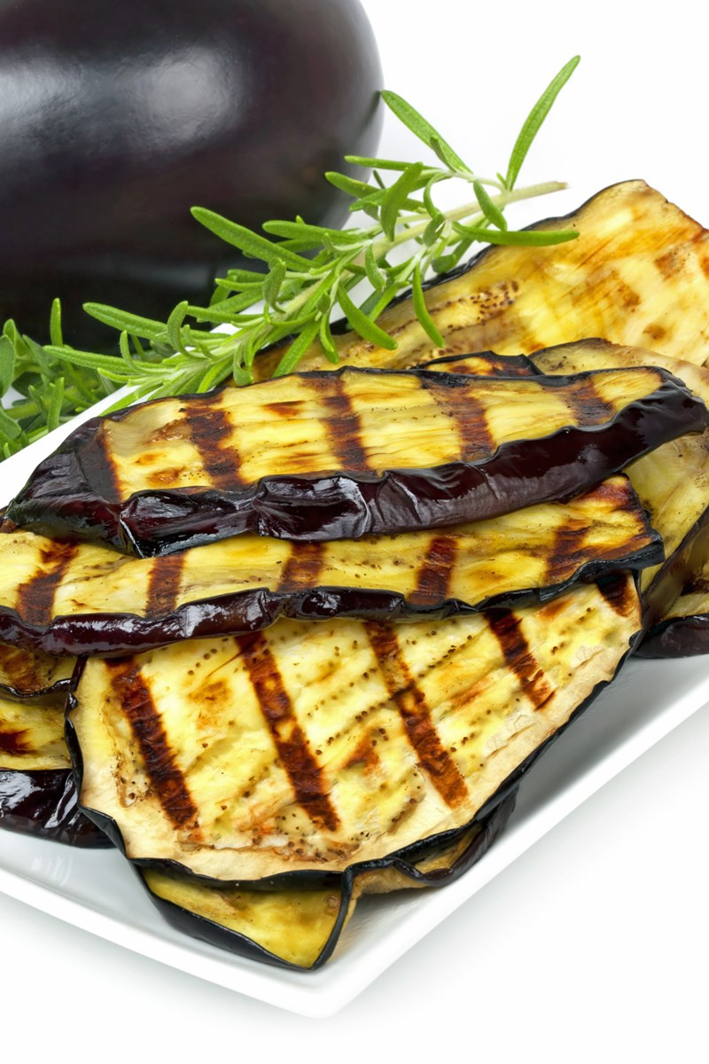 Italian For Eggplant
 Italian Grilled Eggplant